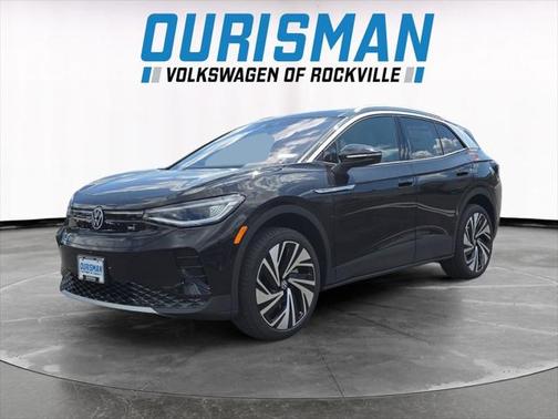 2025 Volkswagen ID.4 Pro S Plus
