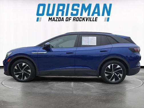 2021 Volkswagen ID.4 Pro S