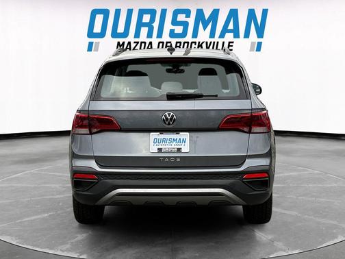 2023 Volkswagen Taos 1.5T S