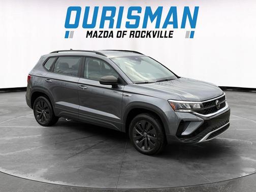 2023 Volkswagen Taos 1.5T S