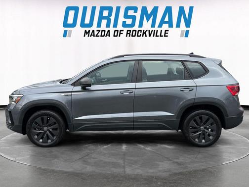 2023 Volkswagen Taos 1.5T S