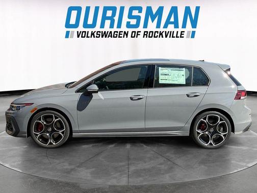 Moonstone 2026 Volkswagen Golf GTI 2.0T S DSG