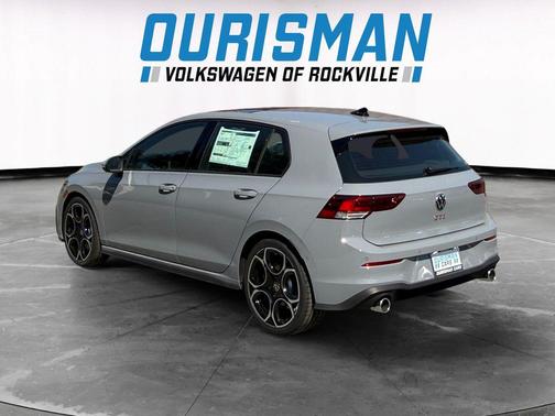Moonstone 2026 Volkswagen Golf GTI 2.0T S DSG