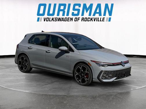 Moonstone 2026 Volkswagen Golf GTI 2.0T S DSG