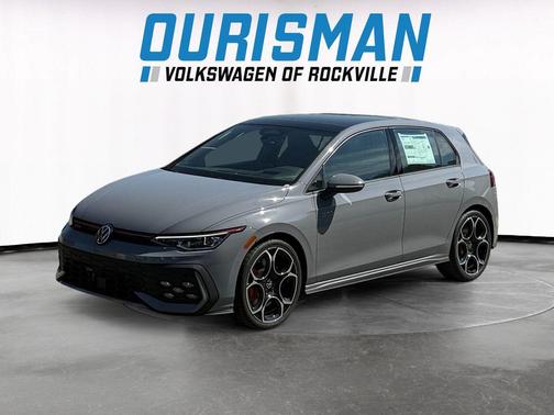 Moonstone 2026 Volkswagen Golf GTI 2.0T S DSG