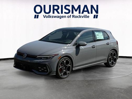 Moonstone 2026 Volkswagen Golf GTI 2.0T S DSG