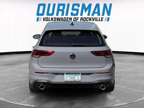 Moonstone 2026 Volkswagen Golf GTI 2.0T S DSG