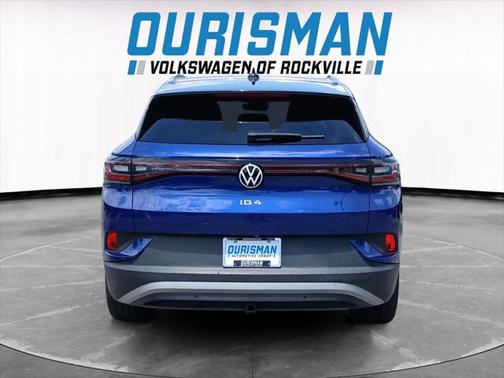 2021 Volkswagen ID.4 AWD Pro S