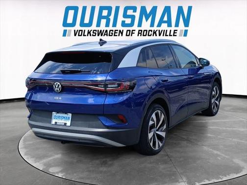 2021 Volkswagen ID.4 AWD Pro S