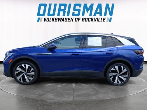 2021 Volkswagen ID.4 AWD Pro S