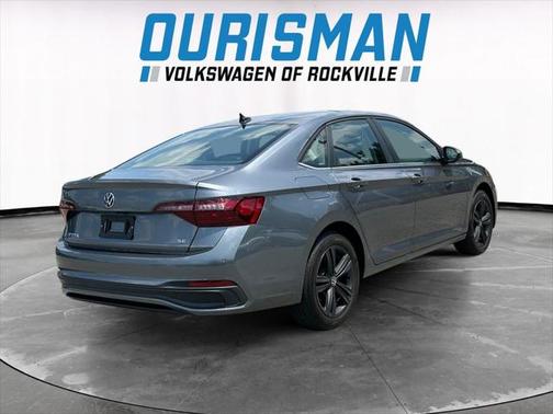 2024 Volkswagen Jetta 1.5T SE