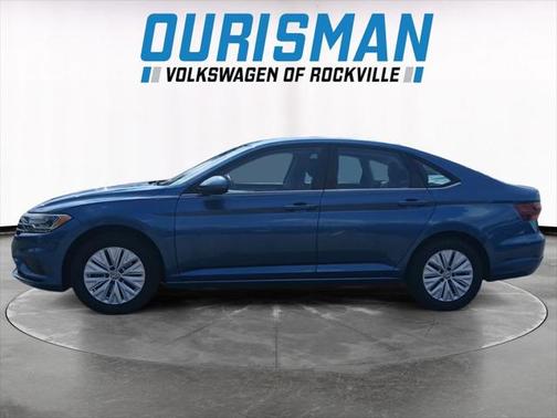 2019 Volkswagen Jetta 1.4T S