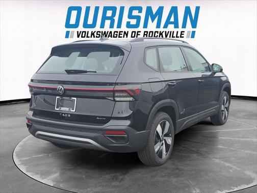 2025 Volkswagen Taos 1.5T S