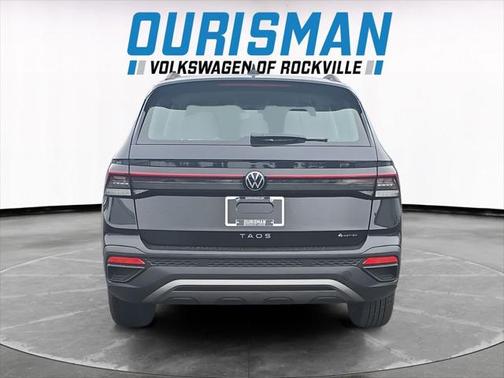 2025 Volkswagen Taos 1.5T S