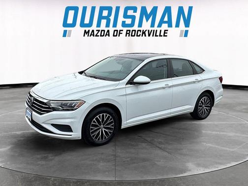 2020 Volkswagen Jetta 1.4T S