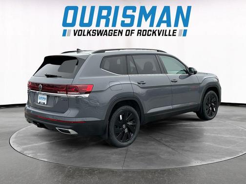 2026 Volkswagen Atlas 2.0T SE w/Technology 4MOTION