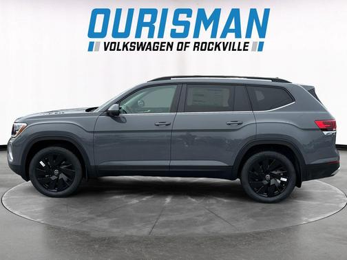 2026 Volkswagen Atlas 2.0T SE w/Technology 4MOTION