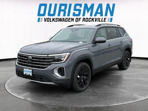 2026 Volkswagen Atlas 2.0T SE w/Technology 4MOTION