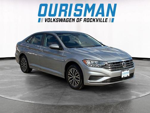 2021 Volkswagen Jetta 1.4T SE