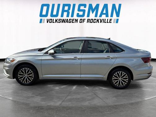 2021 Volkswagen Jetta 1.4T SE