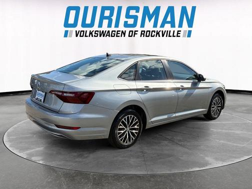 2021 Volkswagen Jetta 1.4T SE