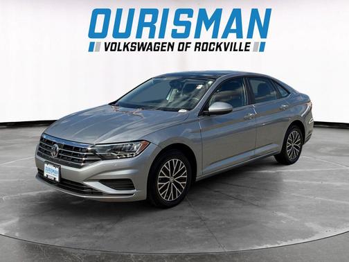 2021 Volkswagen Jetta 1.4T SE