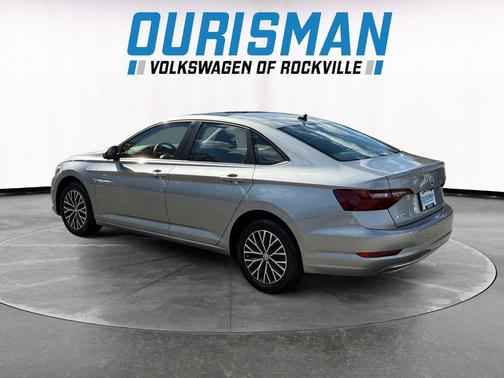 2021 Volkswagen Jetta 1.4T SE