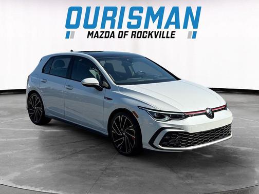 2024 Volkswagen Golf GTI 2.0T S DSG
