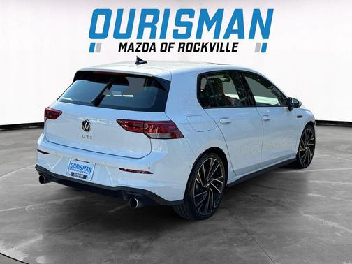 2024 Volkswagen Golf GTI 2.0T S DSG