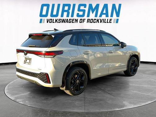 2025 Volkswagen Tiguan 2.0T SE R-Line Black 4MOTION