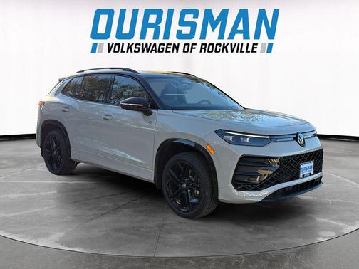 2025 Volkswagen Tiguan 2.0T SE R-Line Black 4MOTION