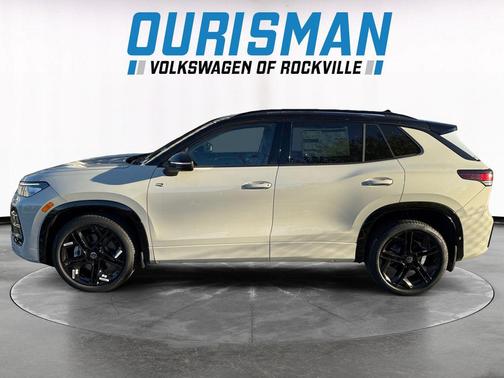 2025 Volkswagen Tiguan 2.0T SE R-Line Black 4MOTION