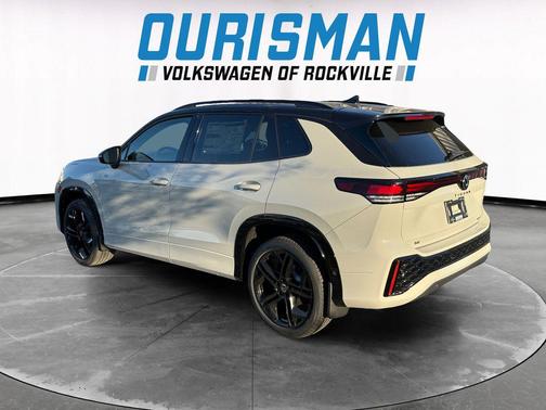 2025 Volkswagen Tiguan 2.0T SE R-Line Black 4MOTION