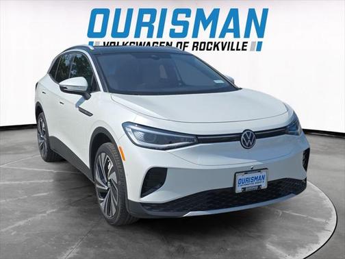 2025 Volkswagen ID.4 Pro S Plus