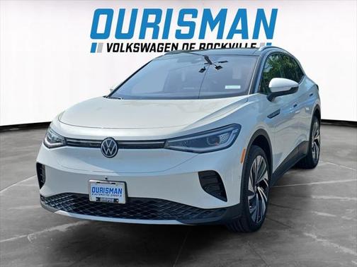 2025 Volkswagen ID.4 Pro S Plus