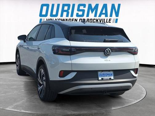 2025 Volkswagen ID.4 Pro S Plus