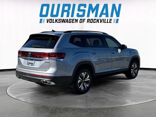 2026 Volkswagen Atlas 2.0T SE
