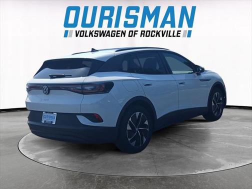 2021 Volkswagen ID.4 Pro S