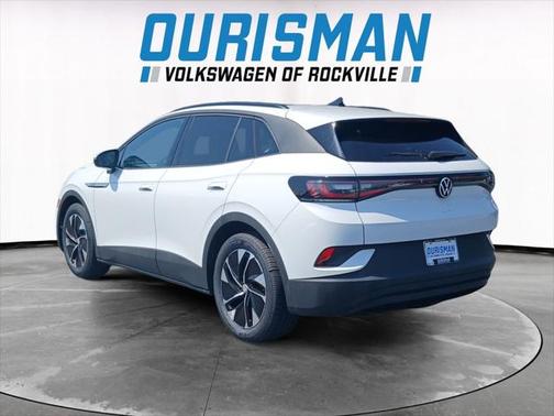 2021 Volkswagen ID.4 Pro S