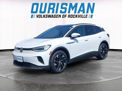 2021 Volkswagen ID.4 Pro S