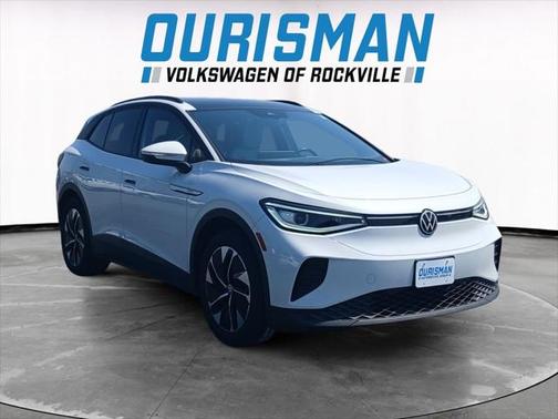 2021 Volkswagen ID.4 Pro S