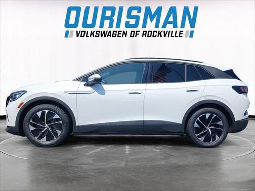 2021 Volkswagen ID.4 Pro S