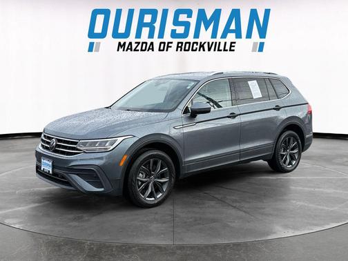 2022 Volkswagen Tiguan 2.0T SE 4MOTION