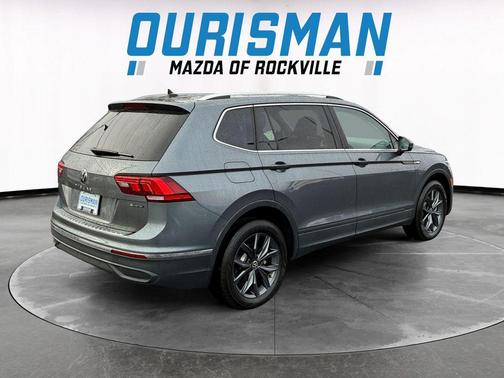 2022 Volkswagen Tiguan 2.0T SE 4MOTION