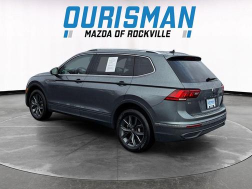 2022 Volkswagen Tiguan 2.0T SE 4MOTION