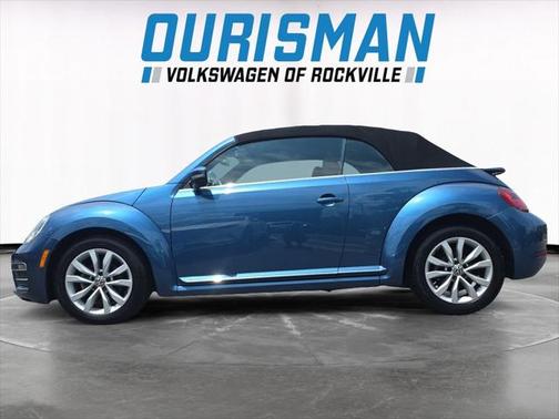 2017 Volkswagen Beetle 1.8T
