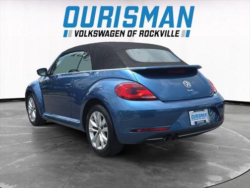 2017 Volkswagen Beetle 1.8T