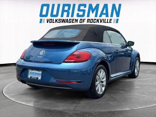 2017 Volkswagen Beetle 1.8T