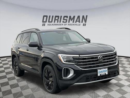 2025 Volkswagen Atlas 2.0T SE w/Technology 4MOTION