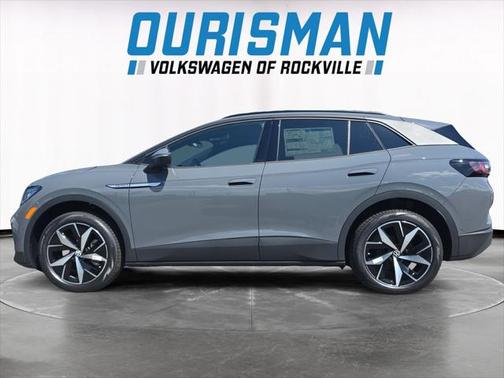 2025 Volkswagen ID.4 AWD Pro S